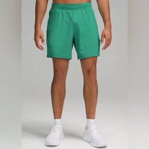 lululemon athletica Pace Breaker Linerless Short 7"